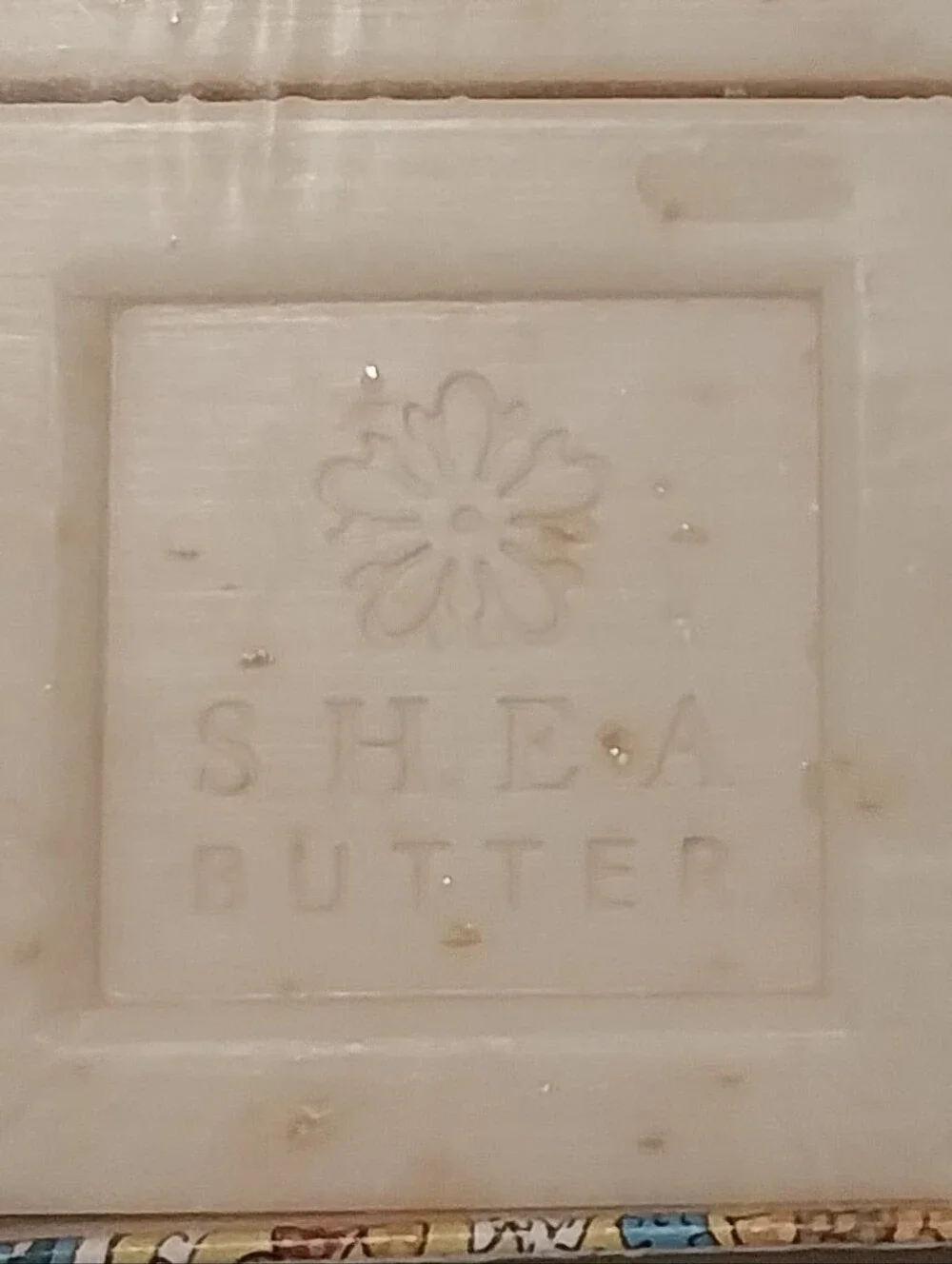 Greenwich Bay Trading Co. Tangerine Chai Tea Shea Butter Soap (4) New in Box